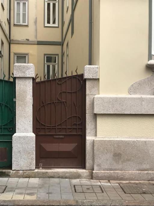 Ferienwohnung Torrinha'S Backyard Porto Exterior foto
