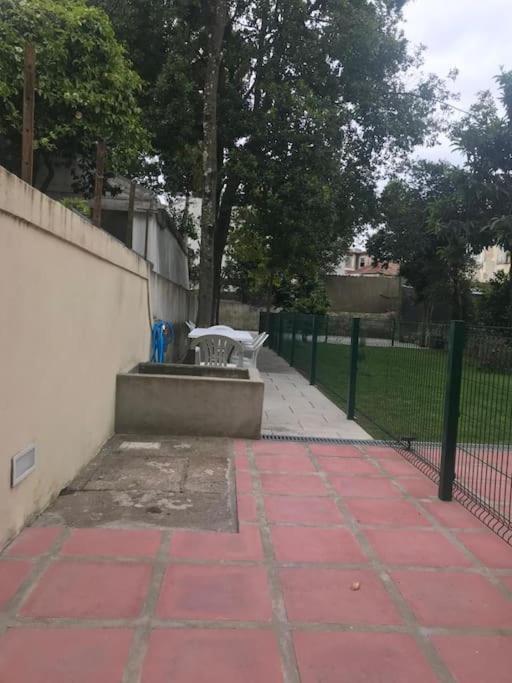 Ferienwohnung Torrinha'S Backyard Porto Exterior foto