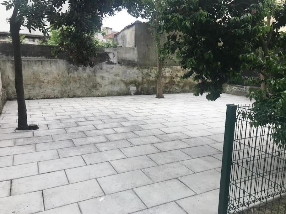 Ferienwohnung Torrinha'S Backyard Porto Exterior foto